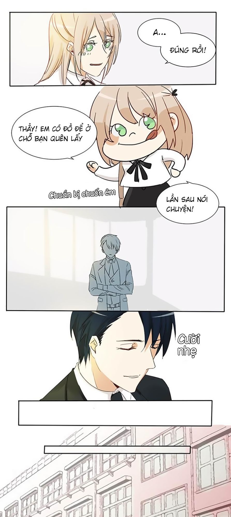 Tổng Tài Giáo Sư Đi Theo Tôi Chapter 22 - 11