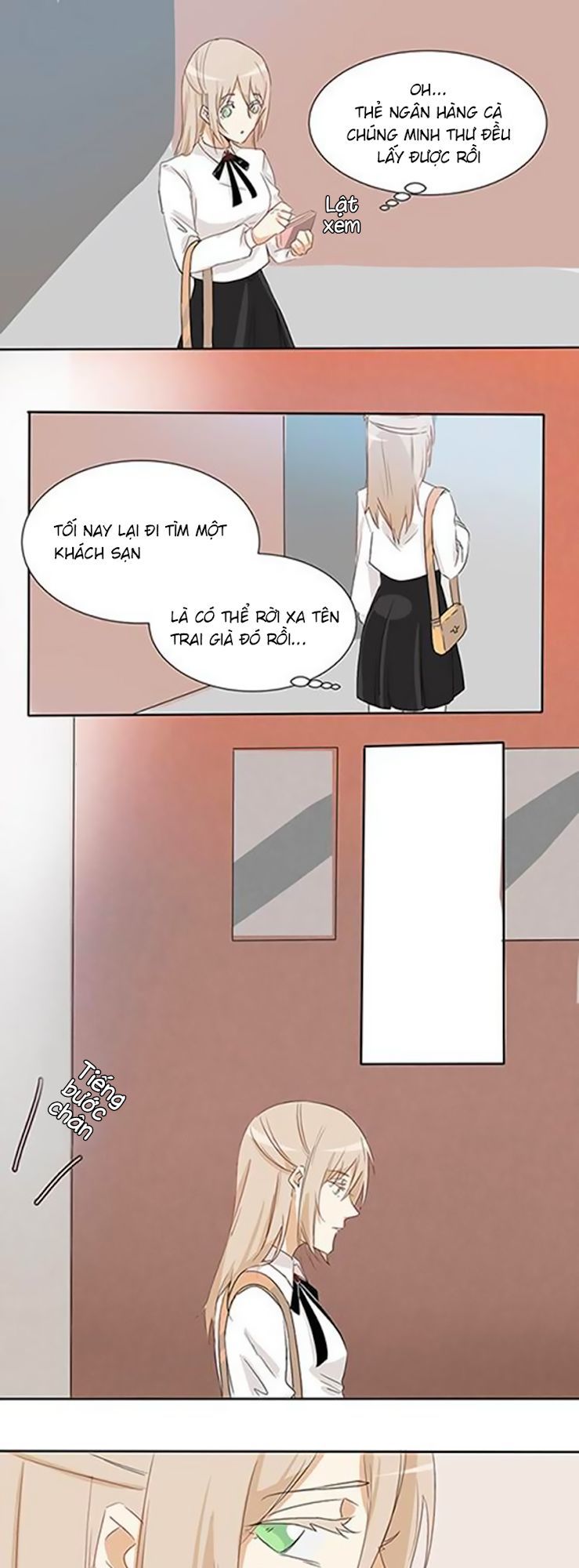 Tổng Tài Giáo Sư Đi Theo Tôi Chapter 22 - 13