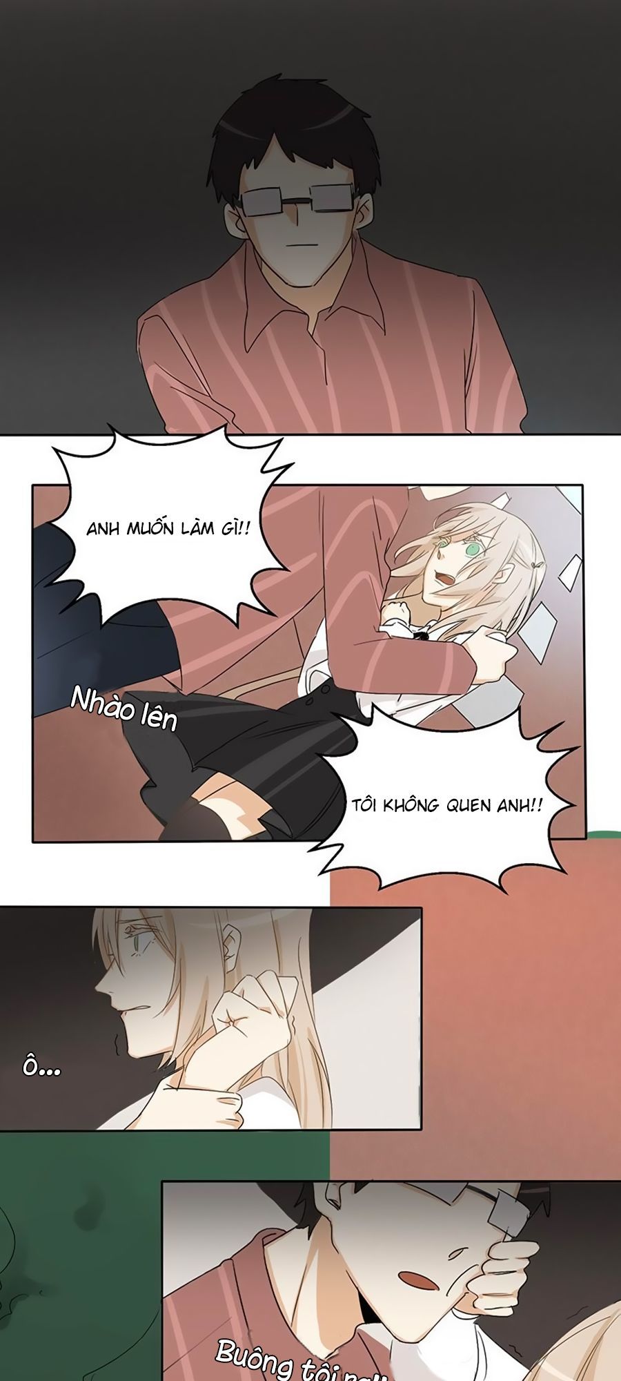 Tổng Tài Giáo Sư Đi Theo Tôi Chapter 22 - 16