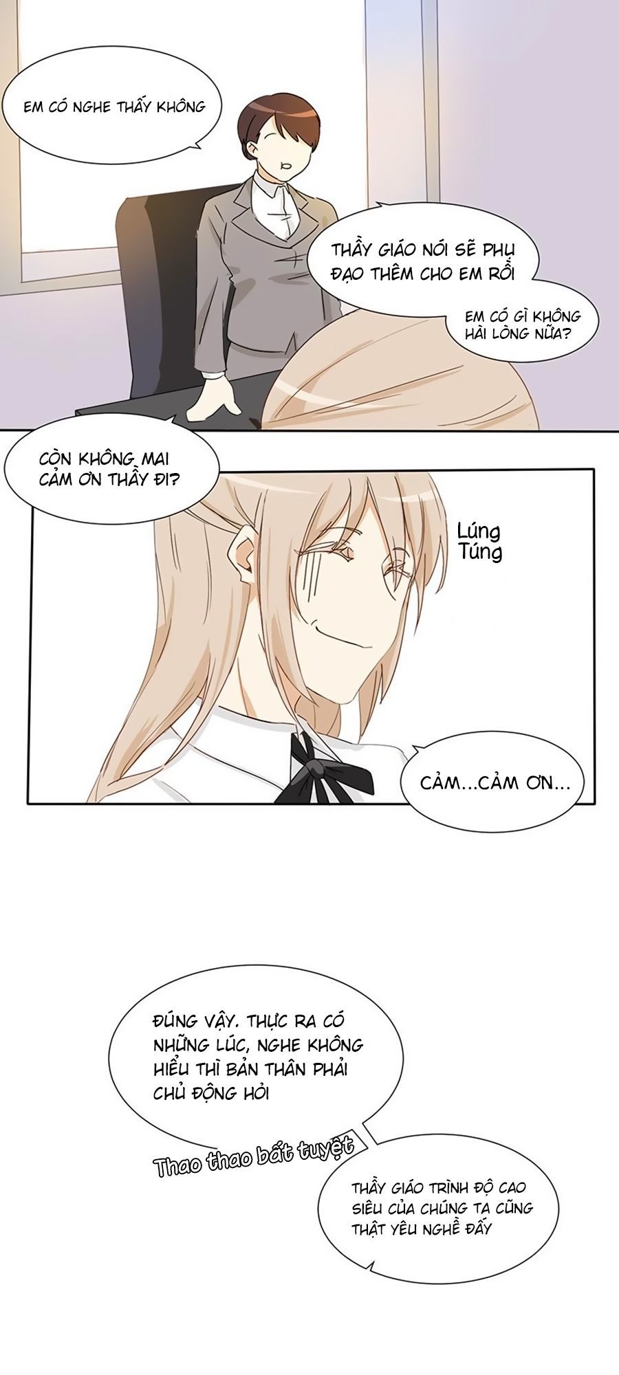 Tổng Tài Giáo Sư Đi Theo Tôi Chapter 22 - 7