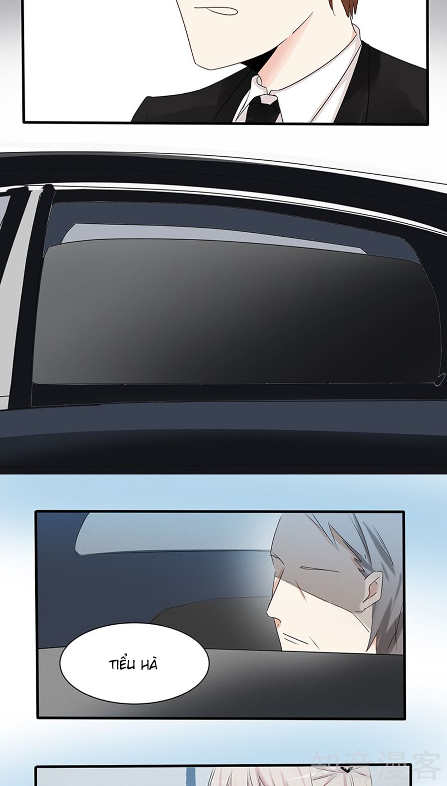 Tổng Tài Giáo Sư Đi Theo Tôi Chapter 23 - 11