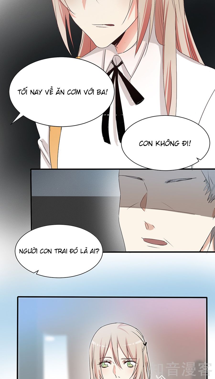 Tổng Tài Giáo Sư Đi Theo Tôi Chapter 23 - 13