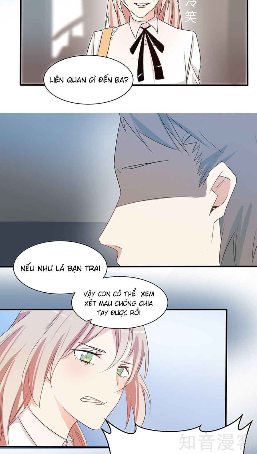 Tổng Tài Giáo Sư Đi Theo Tôi Chapter 23 - 14