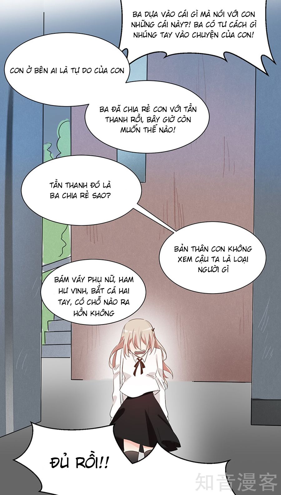 Tổng Tài Giáo Sư Đi Theo Tôi Chapter 23 - 15