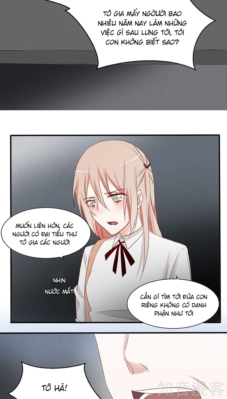 Tổng Tài Giáo Sư Đi Theo Tôi Chapter 23 - 16