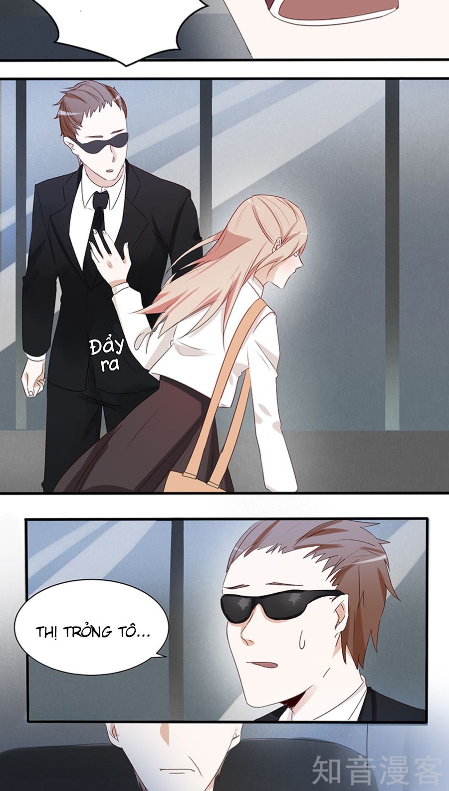 Tổng Tài Giáo Sư Đi Theo Tôi Chapter 23 - 17