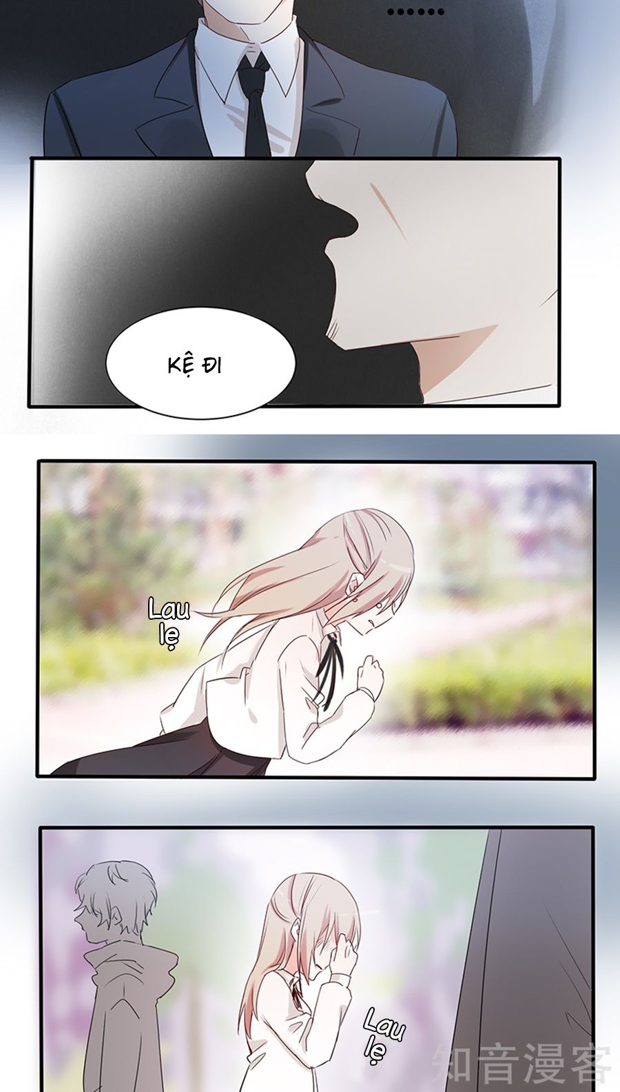 Tổng Tài Giáo Sư Đi Theo Tôi Chapter 23 - 18