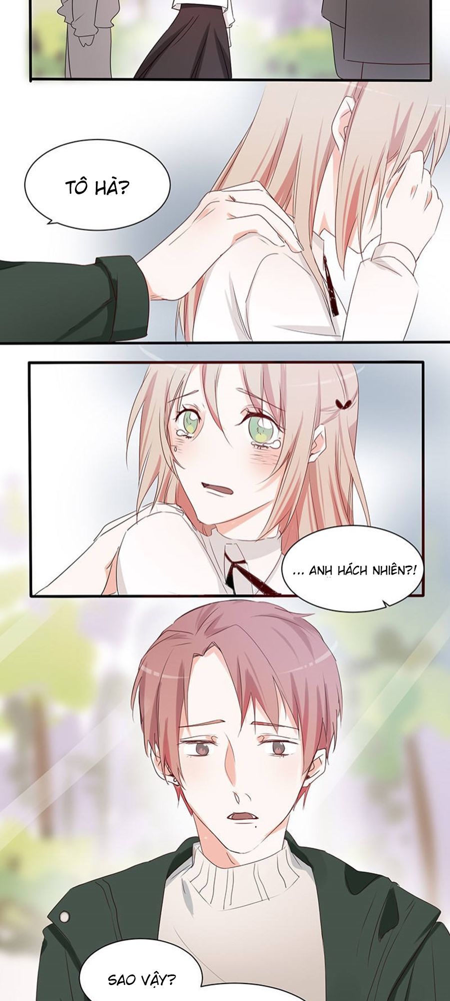 Tổng Tài Giáo Sư Đi Theo Tôi Chapter 23 - 19