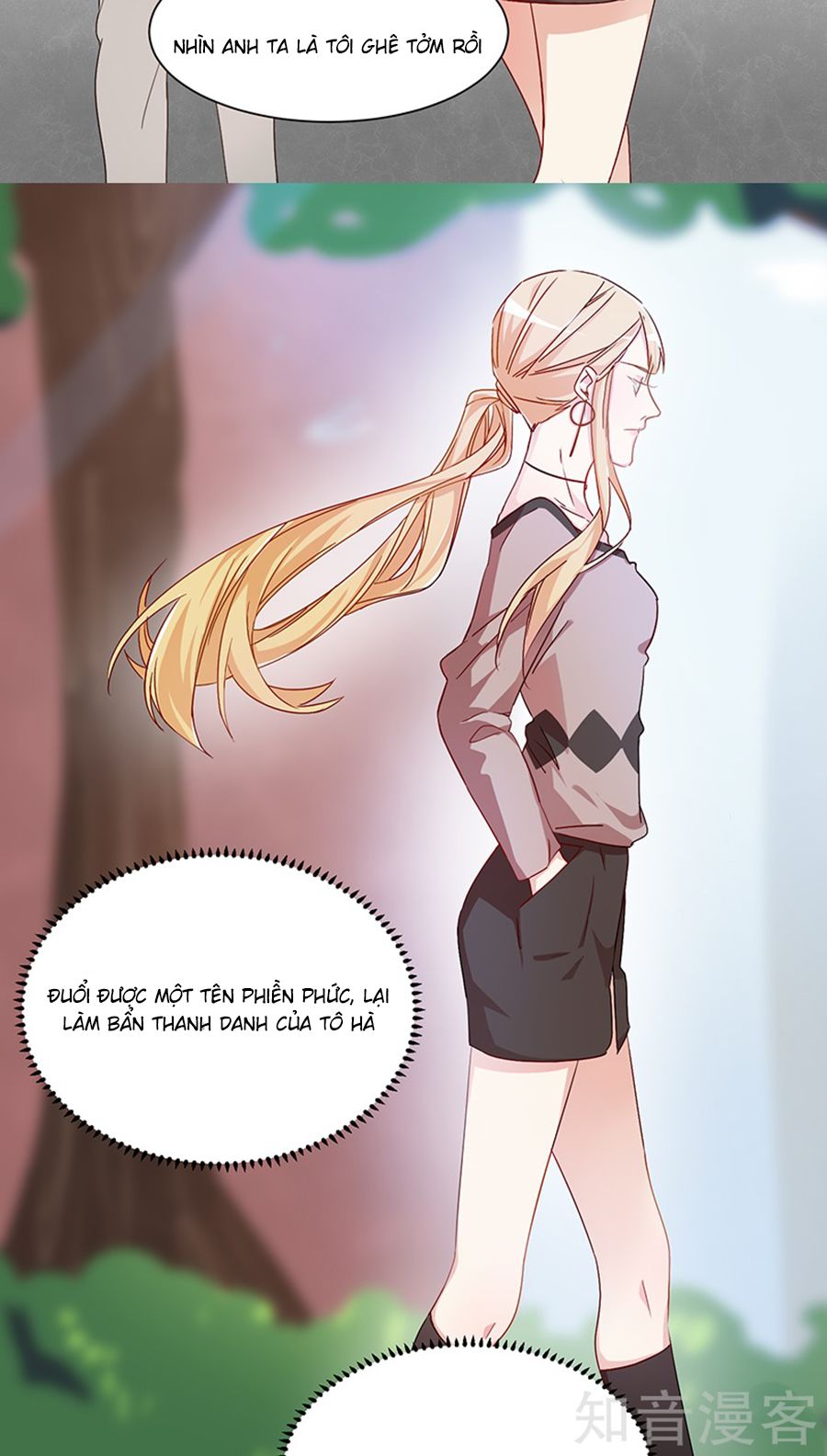 Tổng Tài Giáo Sư Đi Theo Tôi Chapter 23 - 4