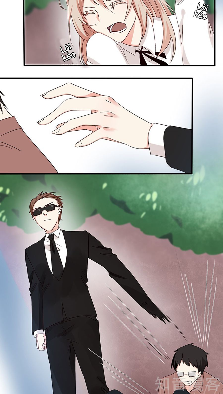 Tổng Tài Giáo Sư Đi Theo Tôi Chapter 23 - 6