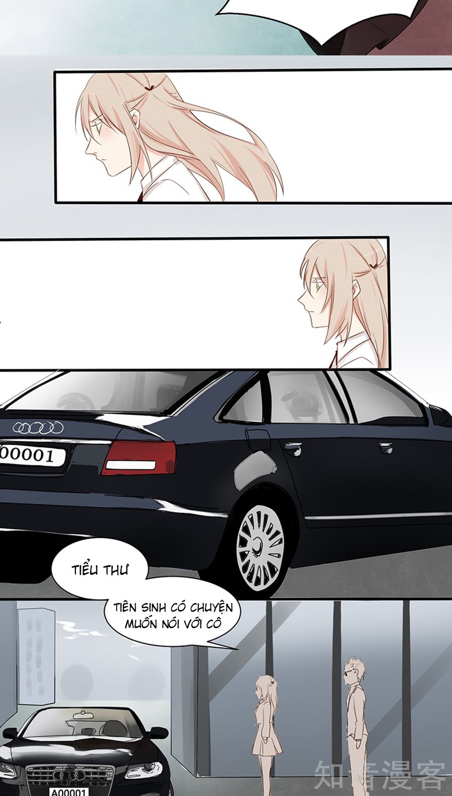 Tổng Tài Giáo Sư Đi Theo Tôi Chapter 23 - 9