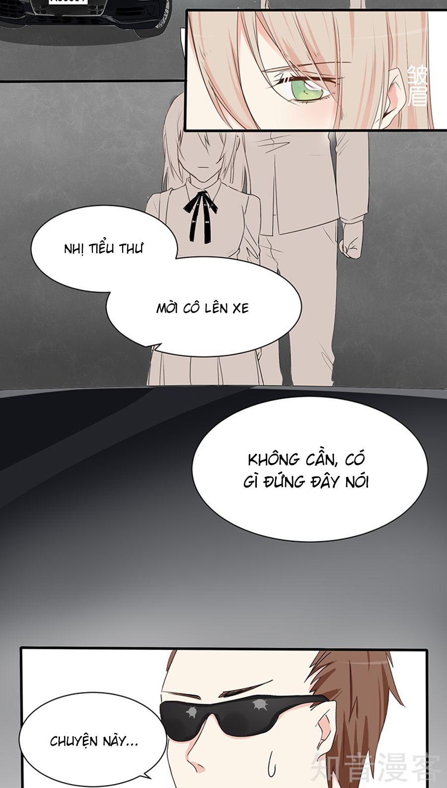 Tổng Tài Giáo Sư Đi Theo Tôi Chapter 23 - 10