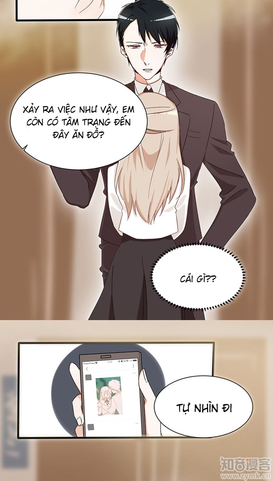 Tổng Tài Giáo Sư Đi Theo Tôi Chapter 24 - 12