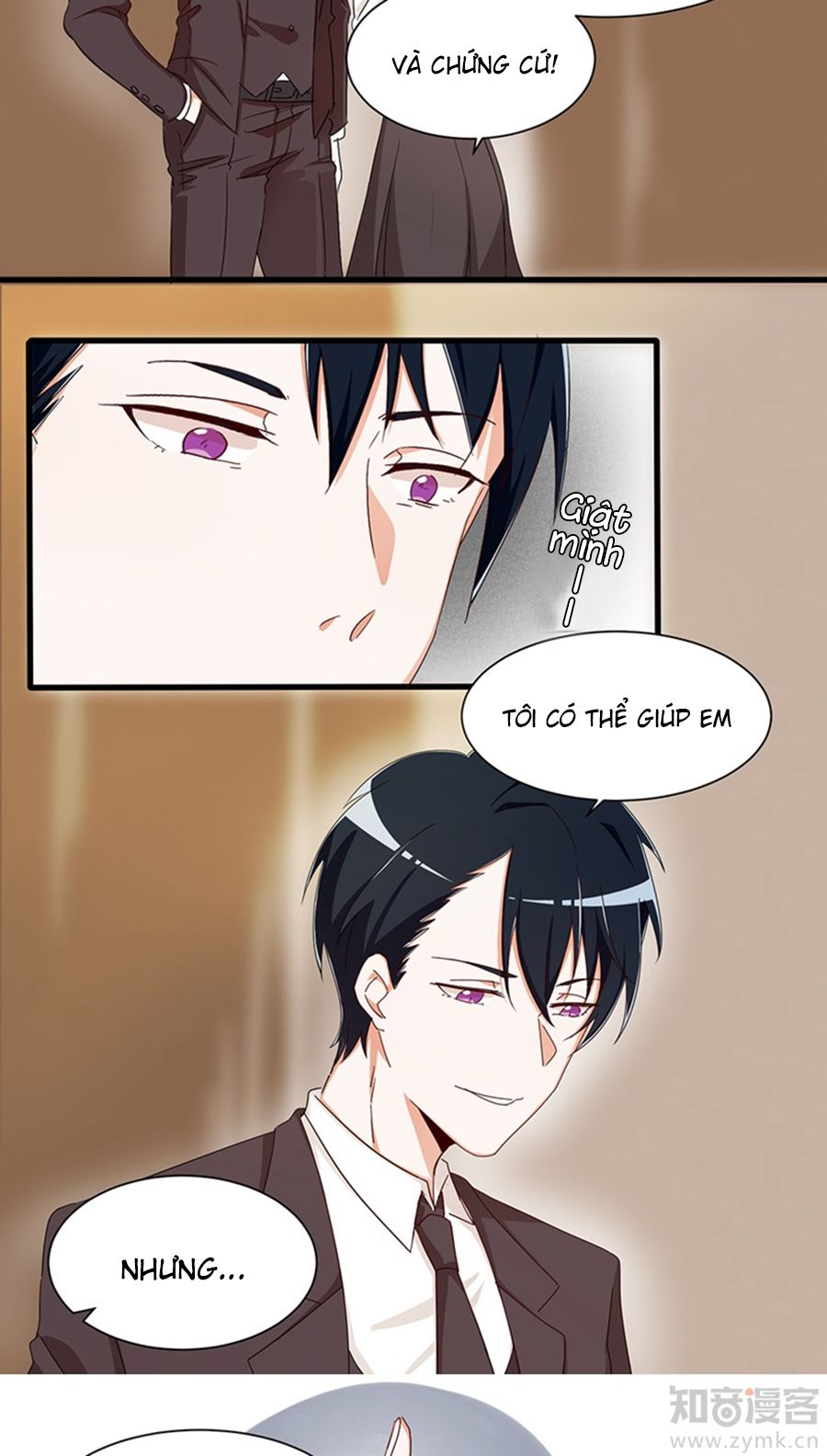 Tổng Tài Giáo Sư Đi Theo Tôi Chapter 24 - 15