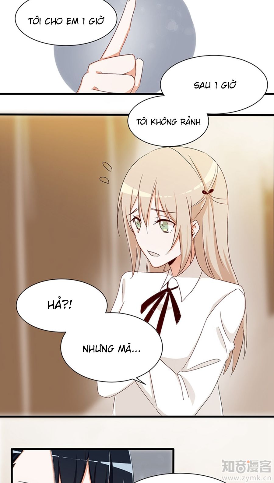 Tổng Tài Giáo Sư Đi Theo Tôi Chapter 24 - 16