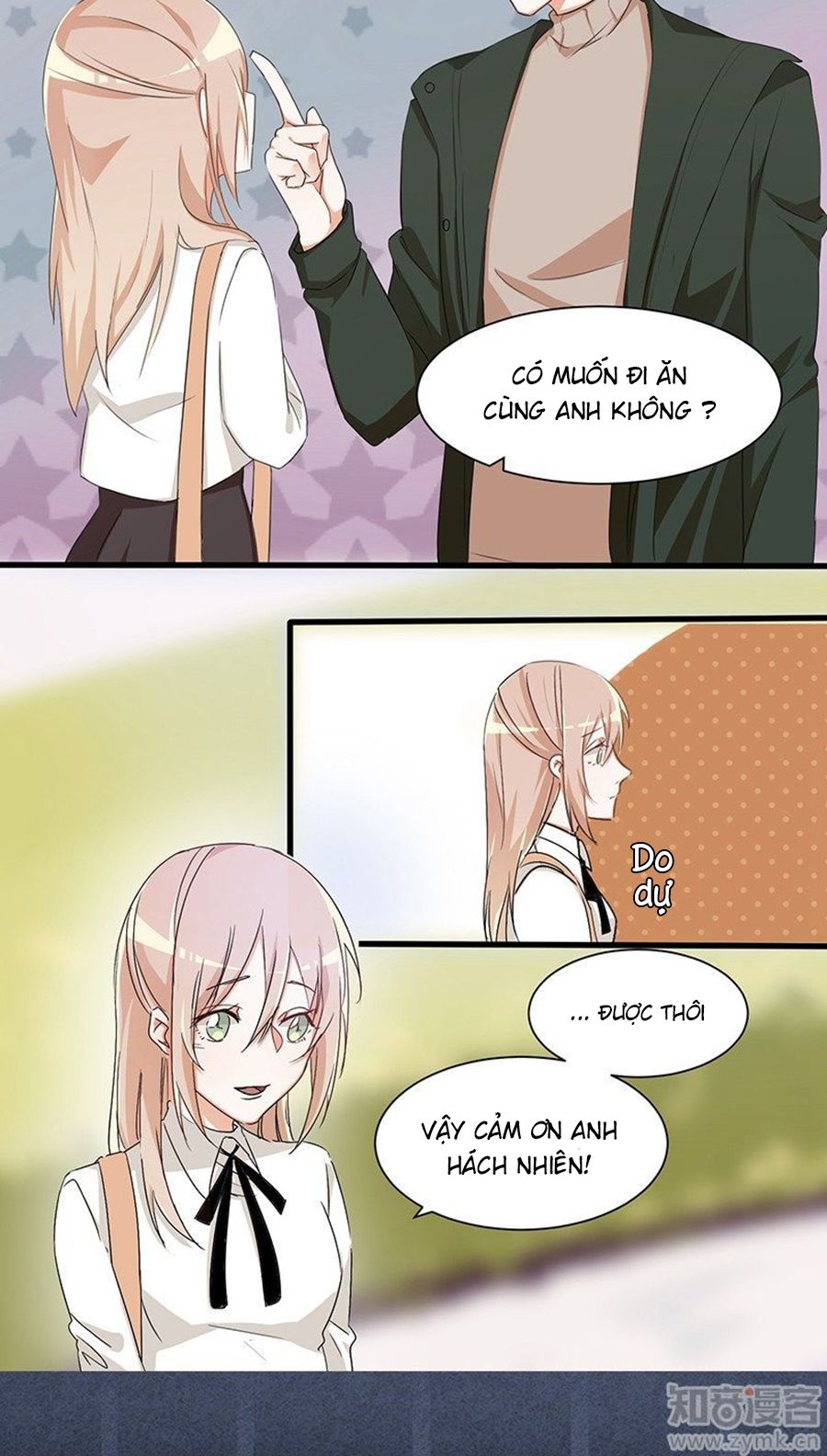 Tổng Tài Giáo Sư Đi Theo Tôi Chapter 24 - 3
