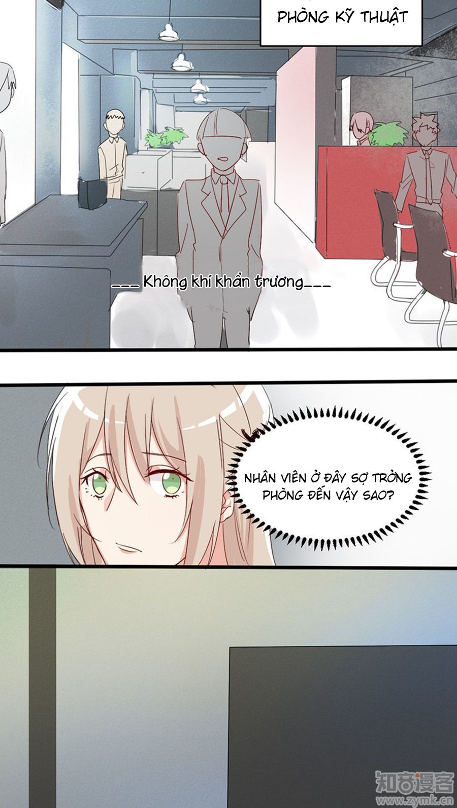 Tổng Tài Giáo Sư Đi Theo Tôi Chapter 25 - 15