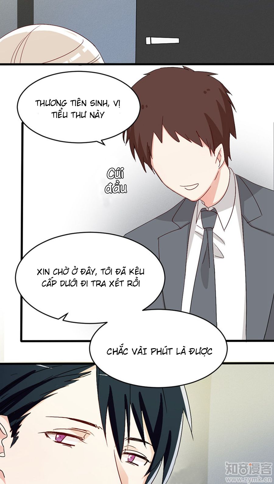 Tổng Tài Giáo Sư Đi Theo Tôi Chapter 25 - 16
