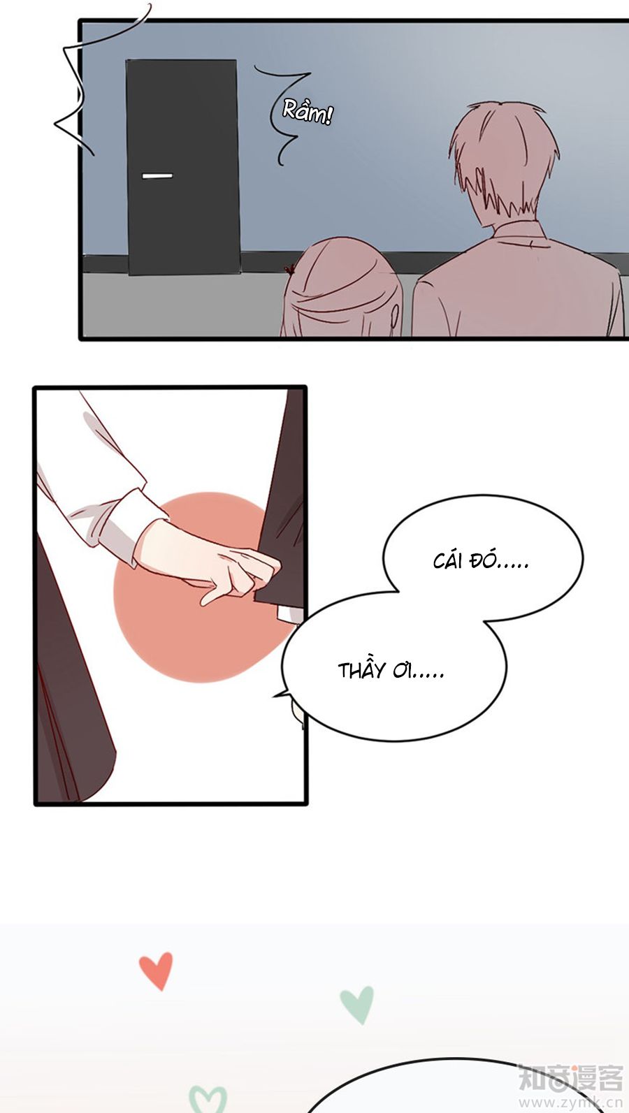 Tổng Tài Giáo Sư Đi Theo Tôi Chapter 25 - 19