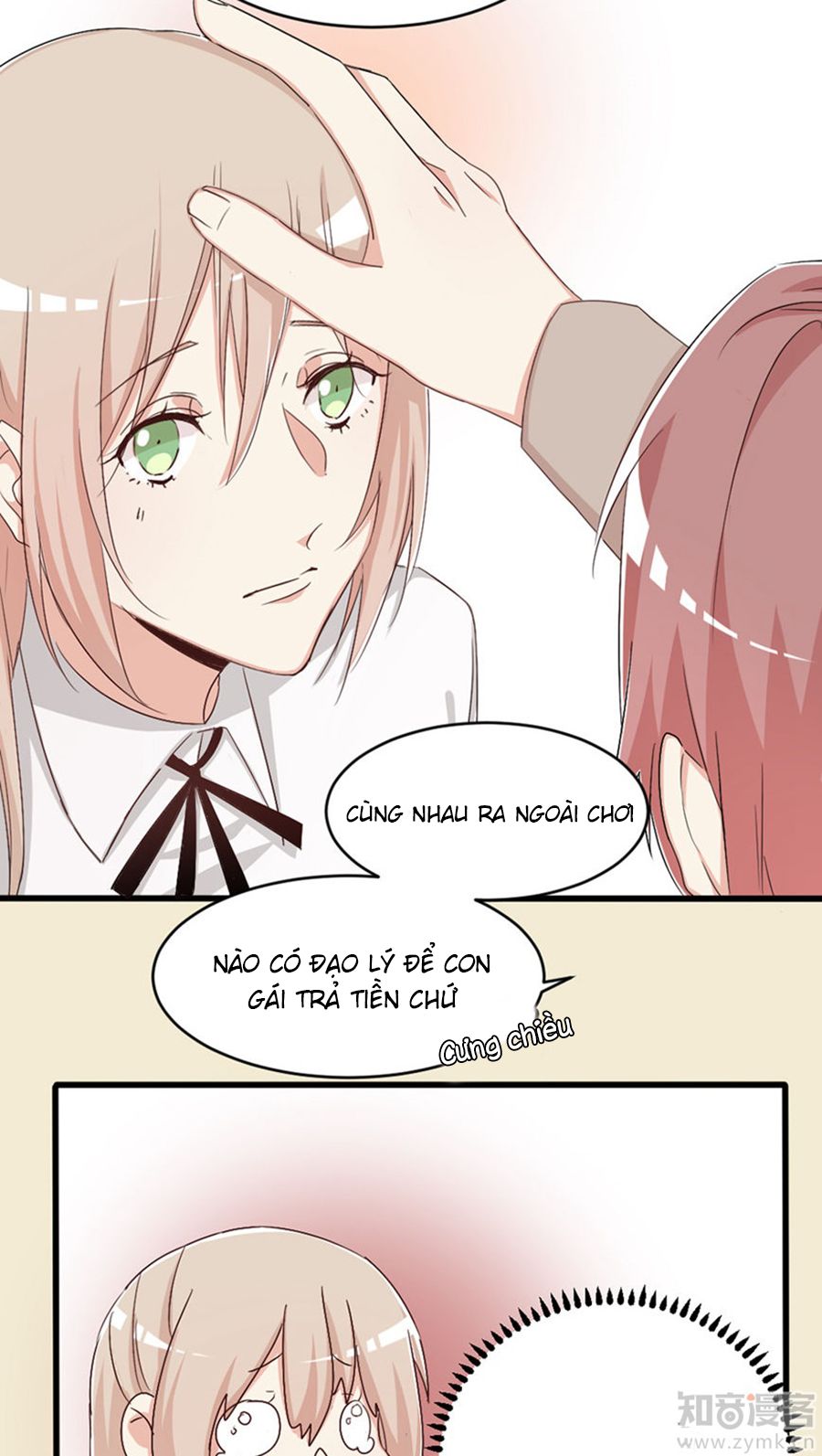 Tổng Tài Giáo Sư Đi Theo Tôi Chapter 25 - 5