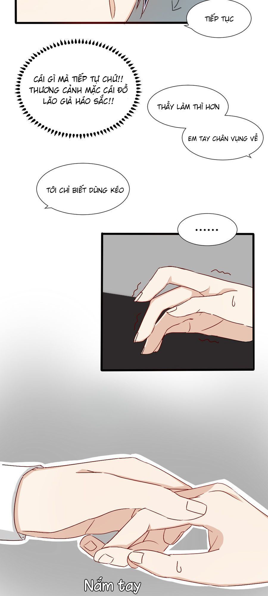 Tổng Tài Giáo Sư Đi Theo Tôi Chapter 26 - 14