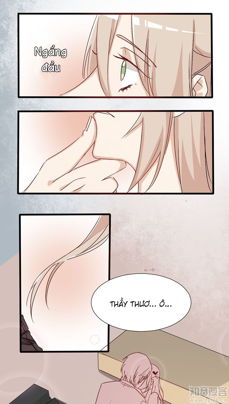 Tổng Tài Giáo Sư Đi Theo Tôi Chapter 26 - 16