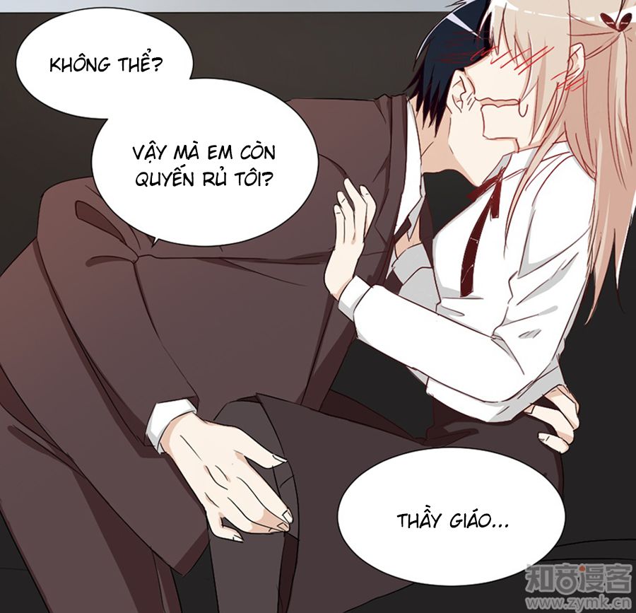 Tổng Tài Giáo Sư Đi Theo Tôi Chapter 26 - 18