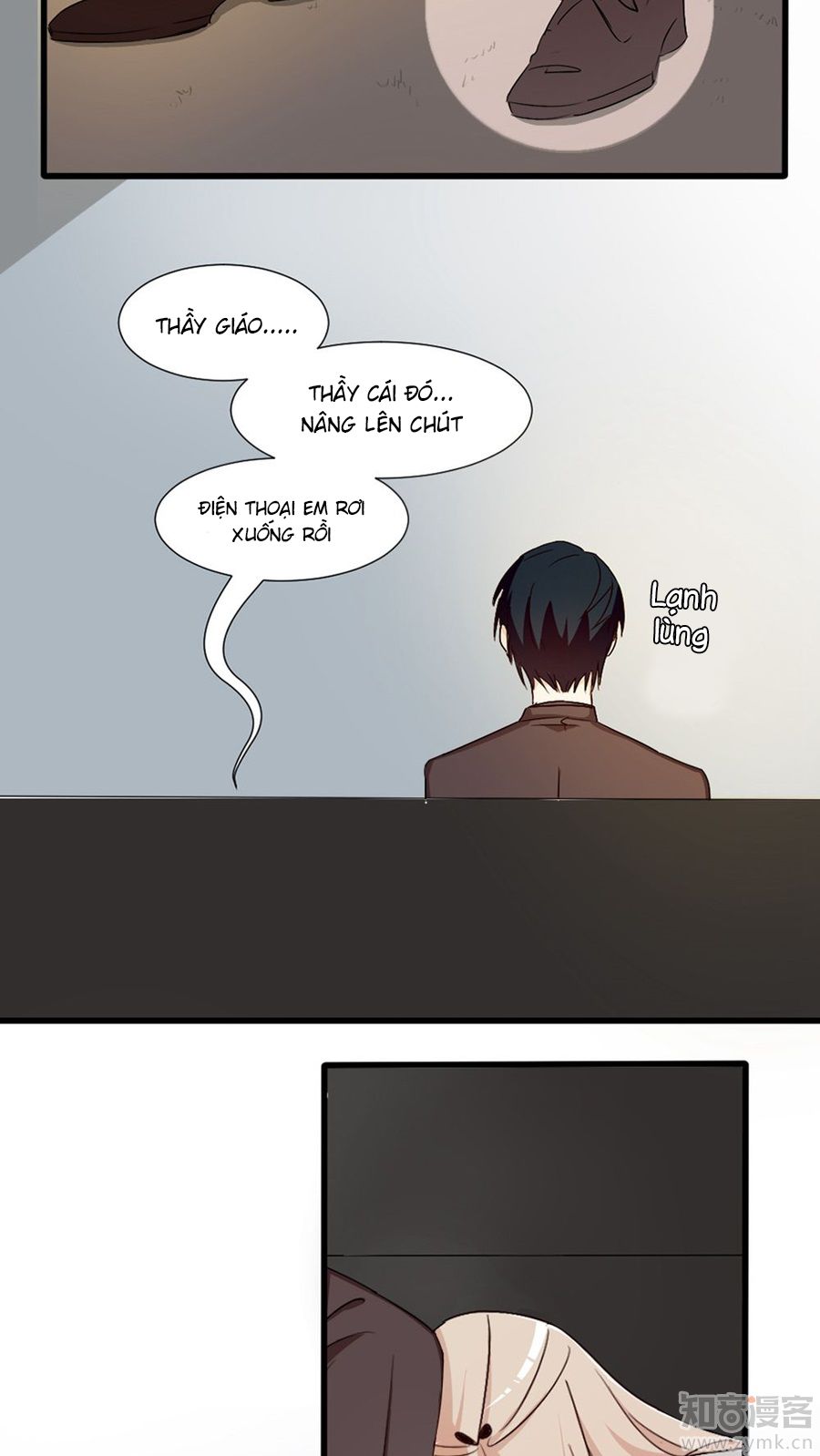 Tổng Tài Giáo Sư Đi Theo Tôi Chapter 26 - 6