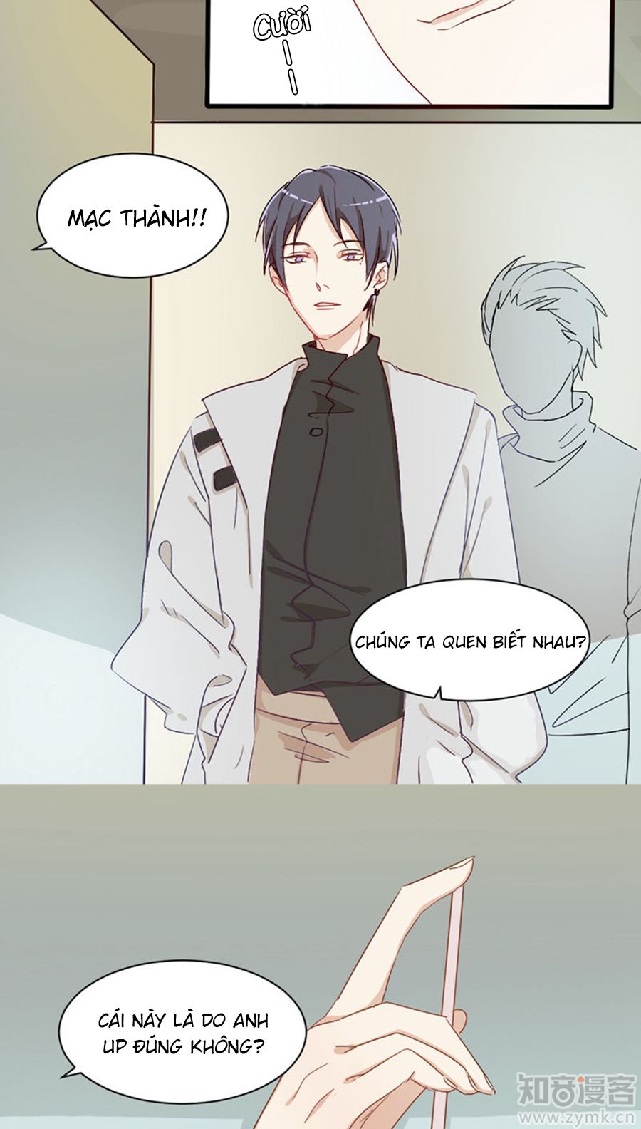 Tổng Tài Giáo Sư Đi Theo Tôi Chapter 27 - 12