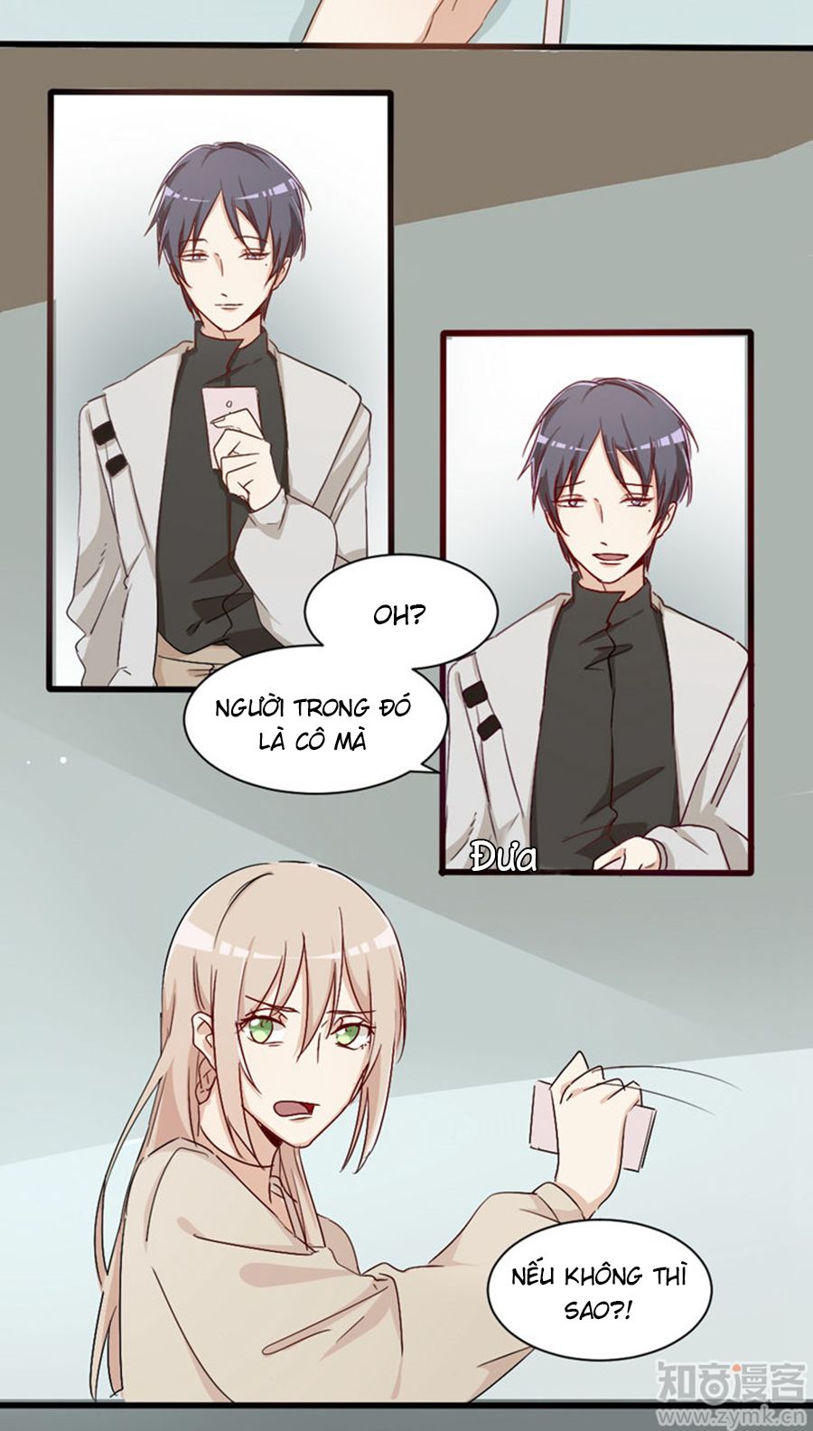 Tổng Tài Giáo Sư Đi Theo Tôi Chapter 27 - 13