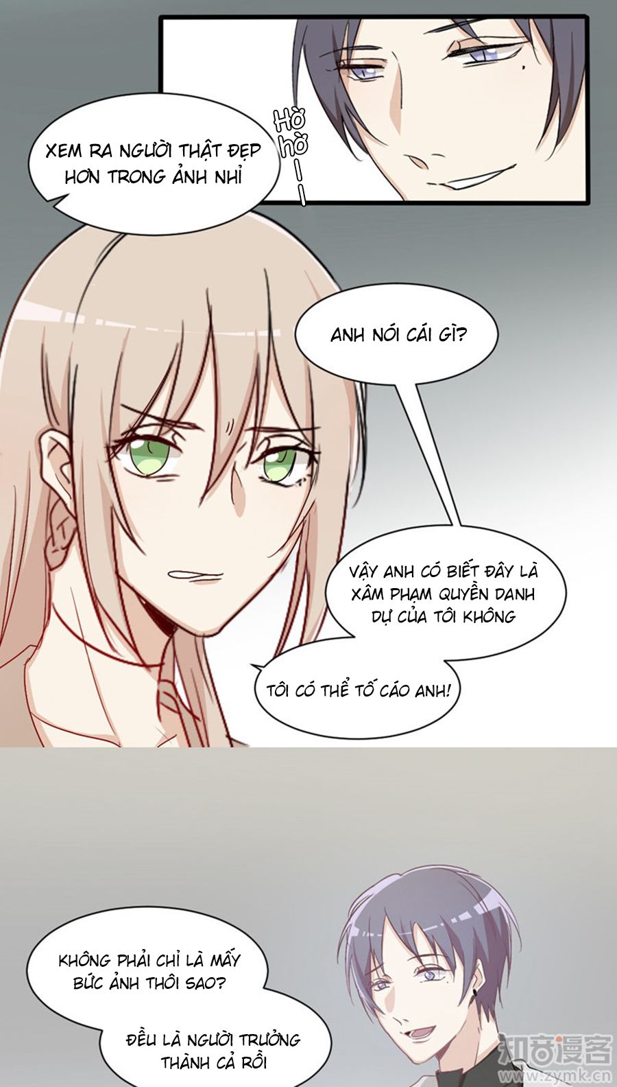 Tổng Tài Giáo Sư Đi Theo Tôi Chapter 27 - 14