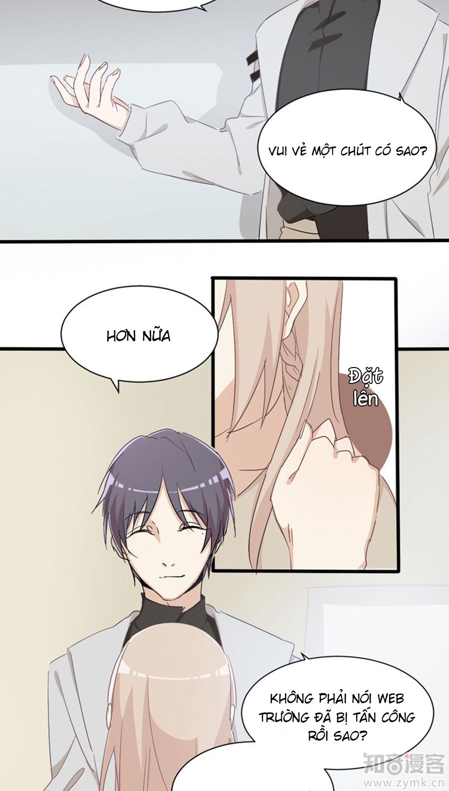 Tổng Tài Giáo Sư Đi Theo Tôi Chapter 27 - 15