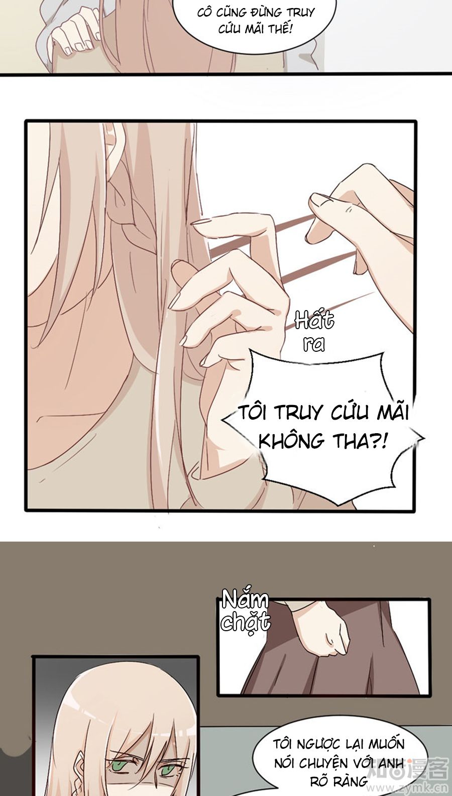 Tổng Tài Giáo Sư Đi Theo Tôi Chapter 27 - 16