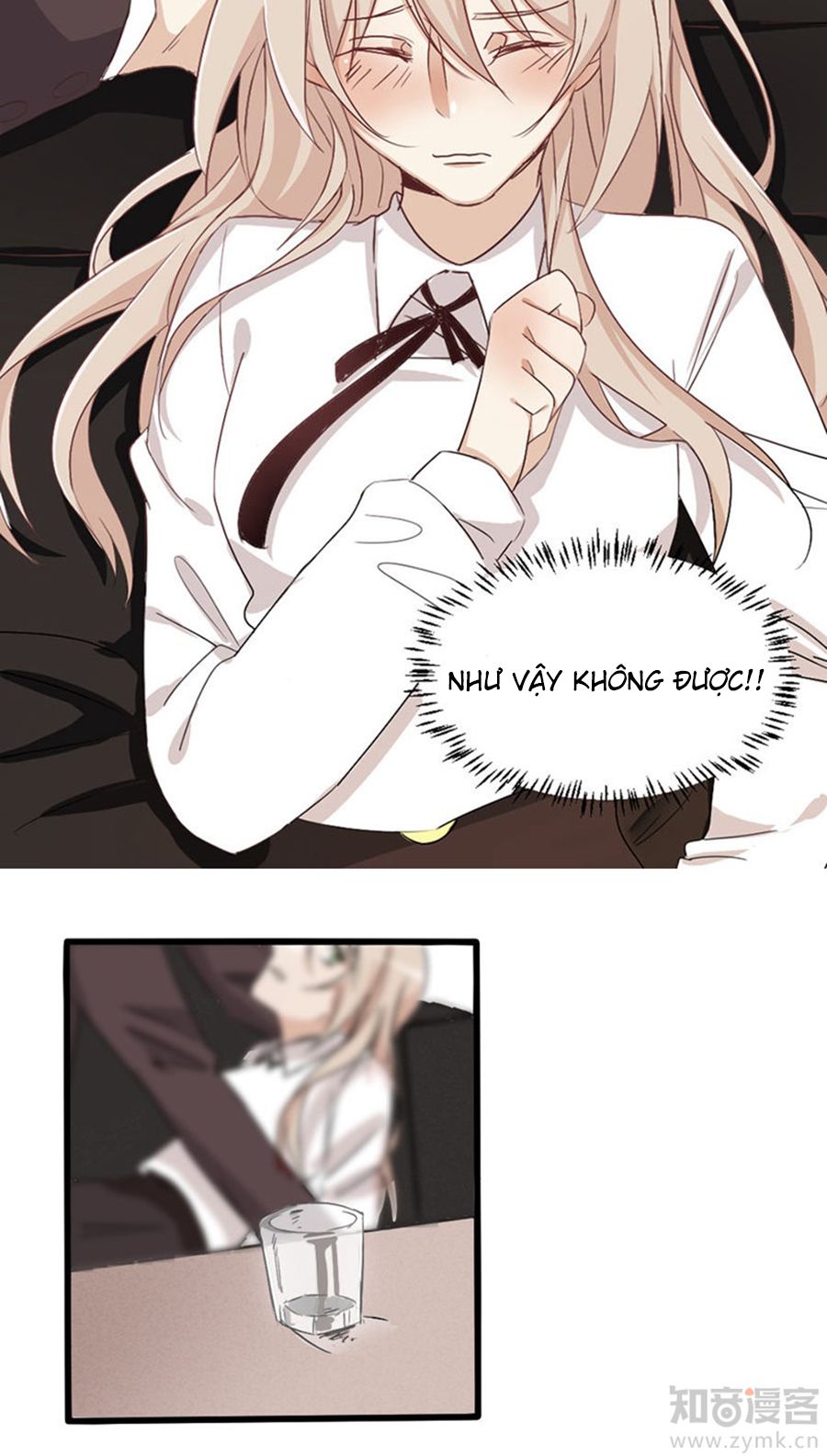 Tổng Tài Giáo Sư Đi Theo Tôi Chapter 27 - 3