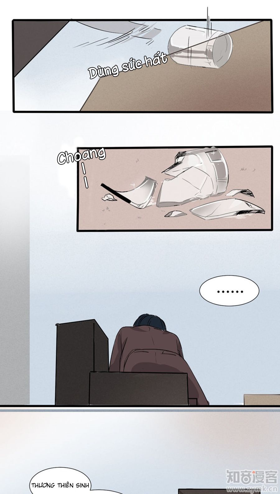 Tổng Tài Giáo Sư Đi Theo Tôi Chapter 27 - 4