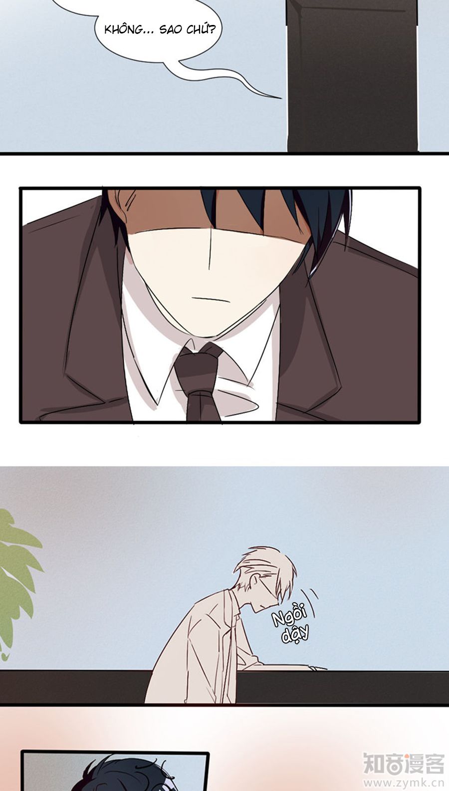 Tổng Tài Giáo Sư Đi Theo Tôi Chapter 27 - 5