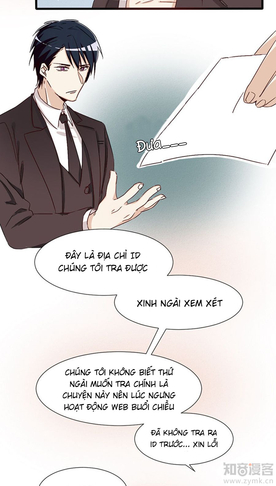 Tổng Tài Giáo Sư Đi Theo Tôi Chapter 27 - 7