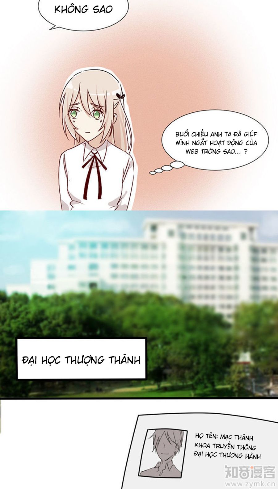 Tổng Tài Giáo Sư Đi Theo Tôi Chapter 27 - 8