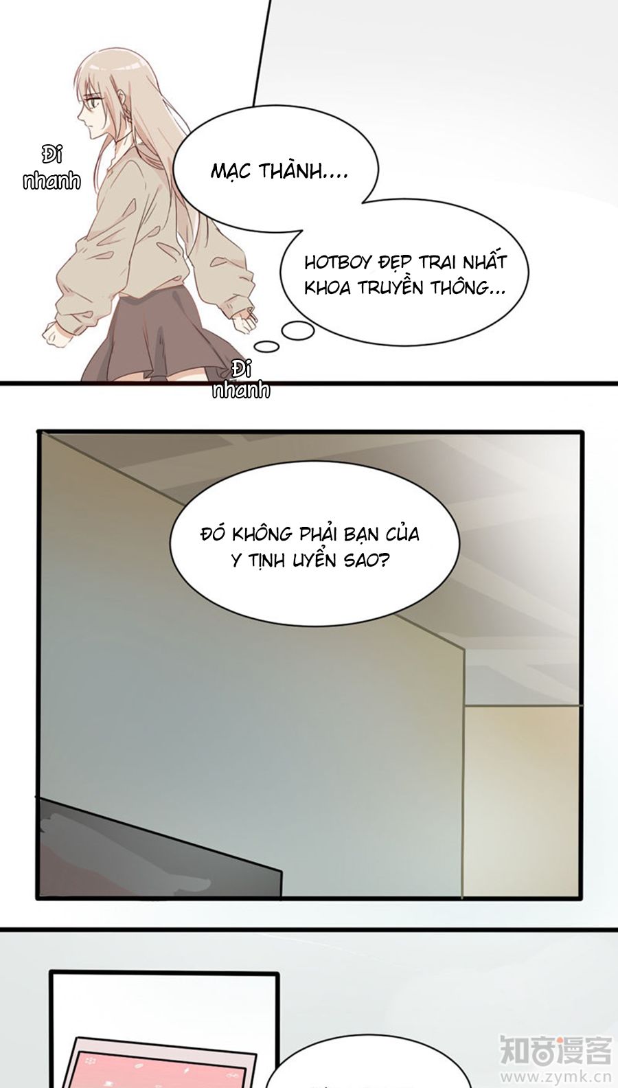 Tổng Tài Giáo Sư Đi Theo Tôi Chapter 27 - 9