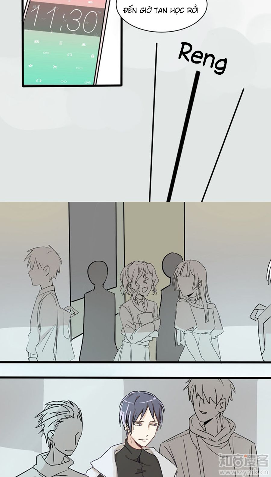 Tổng Tài Giáo Sư Đi Theo Tôi Chapter 27 - 10