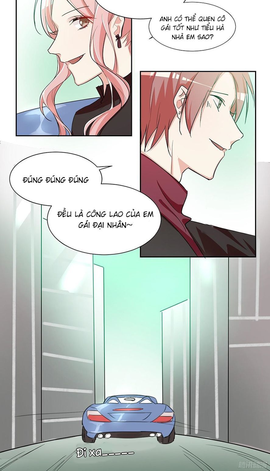 Tổng Tài Giáo Sư Đi Theo Tôi Chapter 28 - 15