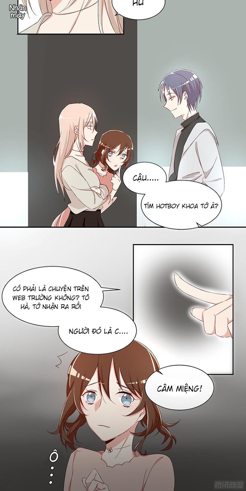 Tổng Tài Giáo Sư Đi Theo Tôi Chapter 28 - 3