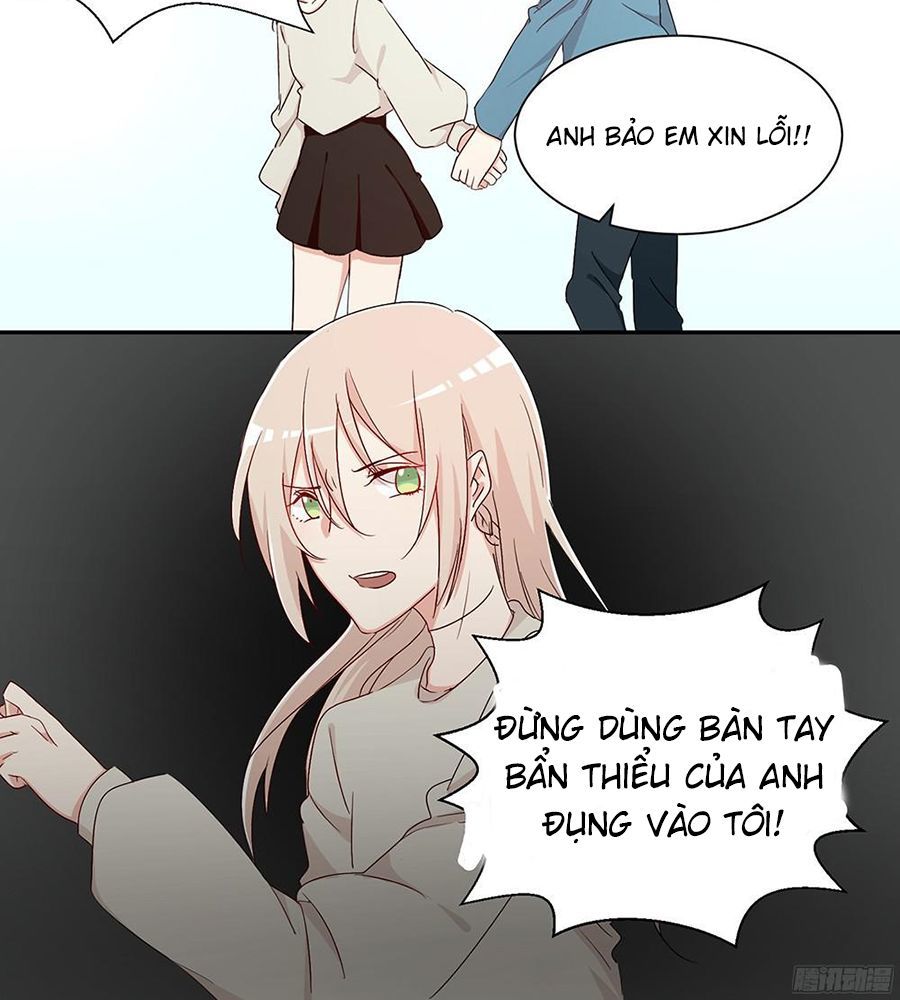 Tổng Tài Giáo Sư Đi Theo Tôi Chapter 28 - 5