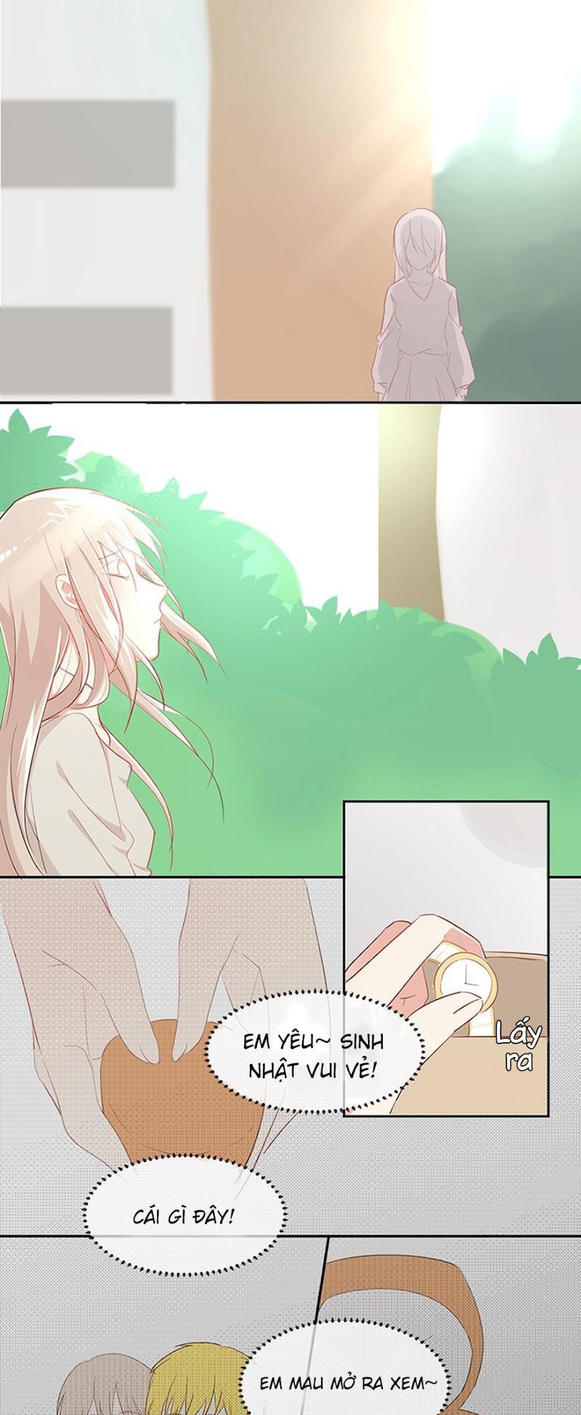 Tổng Tài Giáo Sư Đi Theo Tôi Chapter 28 - 8