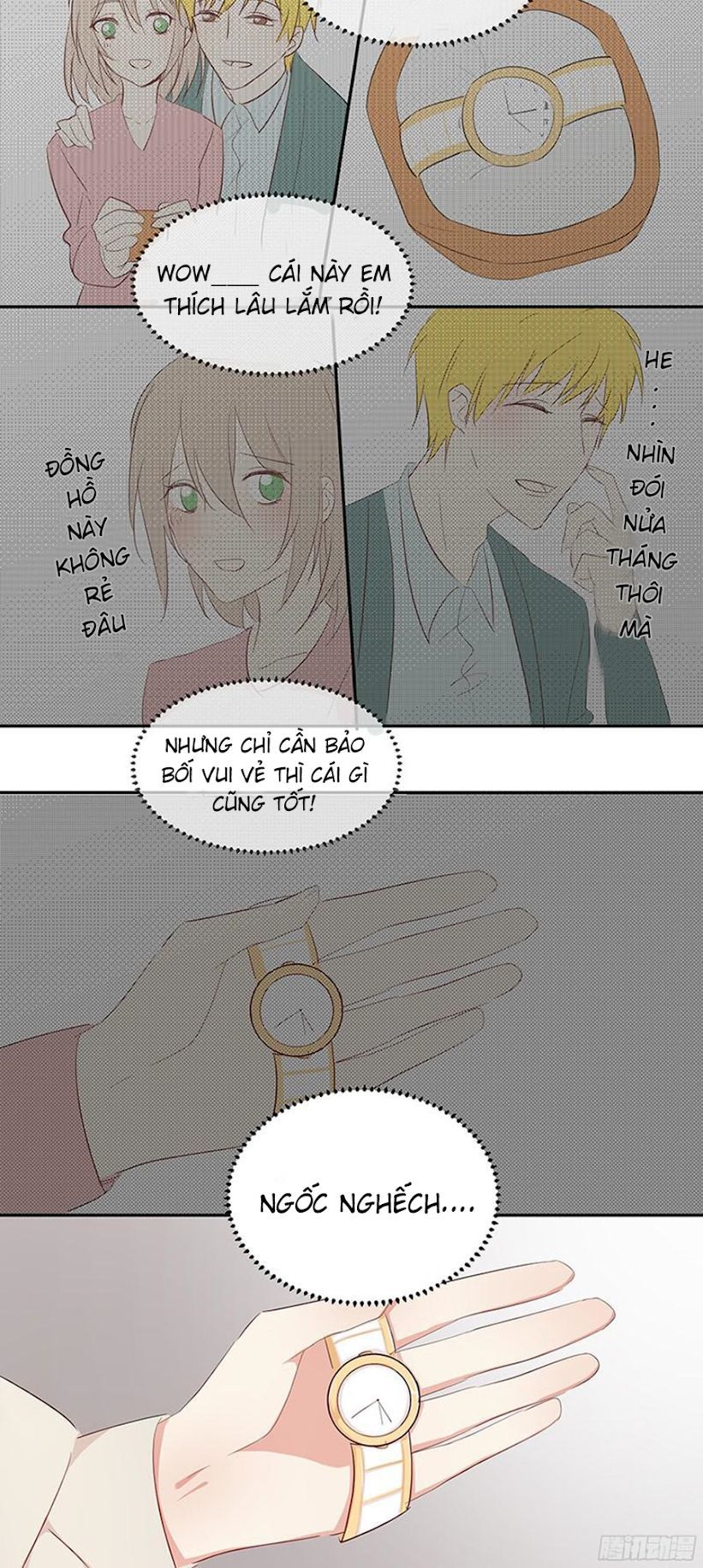 Tổng Tài Giáo Sư Đi Theo Tôi Chapter 28 - 9