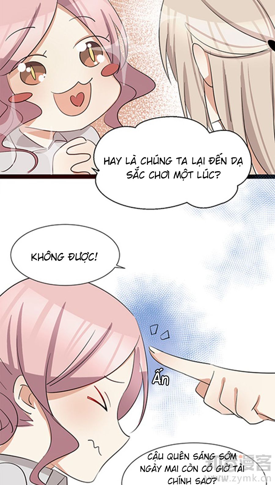 Tổng Tài Giáo Sư Đi Theo Tôi Chapter 29 - 12