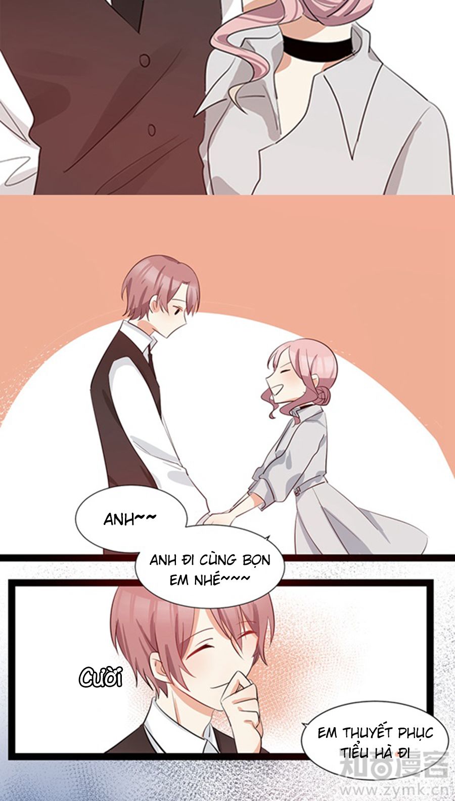 Tổng Tài Giáo Sư Đi Theo Tôi Chapter 29 - 15