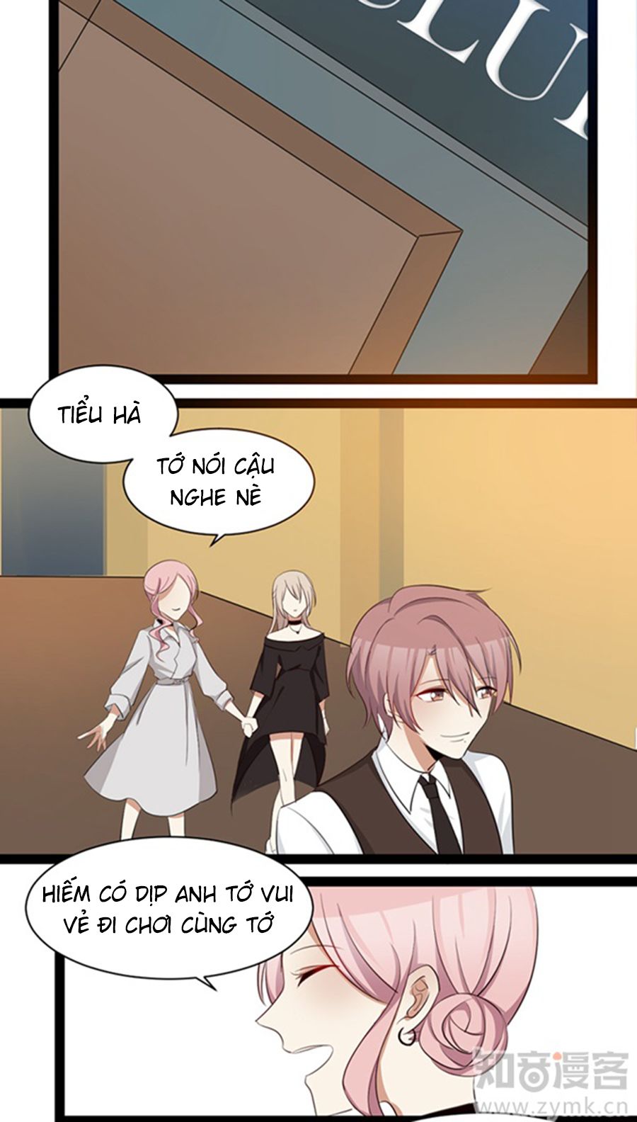 Tổng Tài Giáo Sư Đi Theo Tôi Chapter 29 - 18
