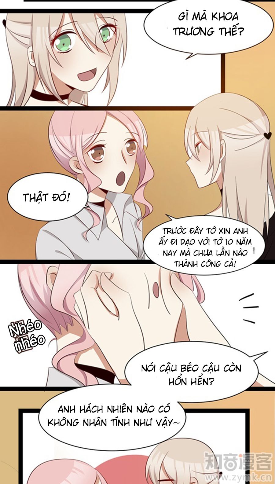 Tổng Tài Giáo Sư Đi Theo Tôi Chapter 29 - 19