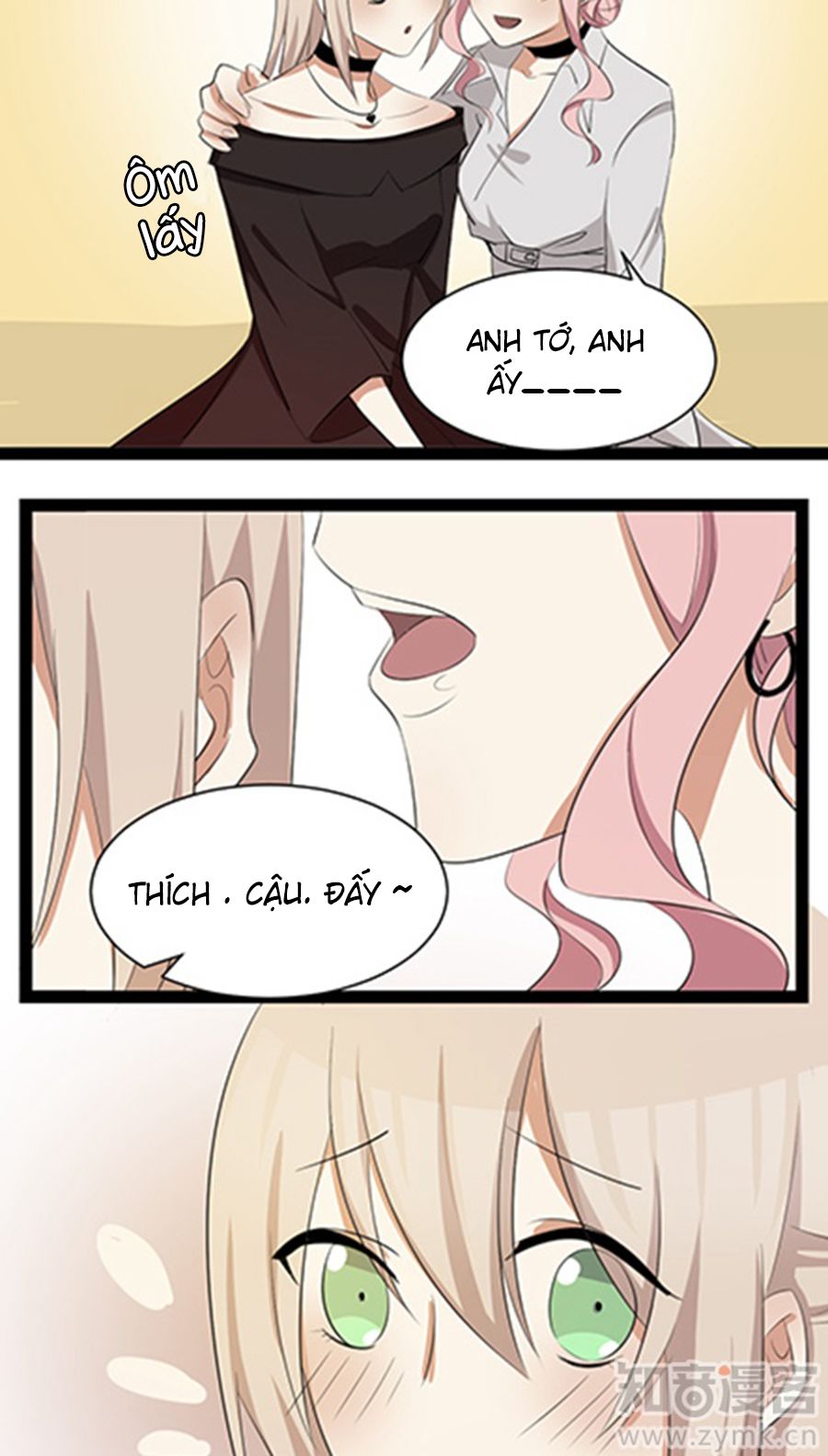Tổng Tài Giáo Sư Đi Theo Tôi Chapter 29 - 24